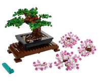 LEGO Botanicals Drzewko bonsai 10281 - 1012696 - zdjęcie 3